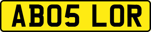 AB05LOR