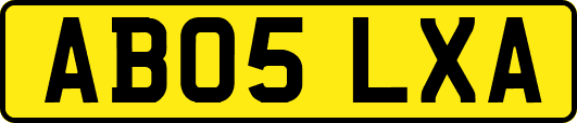 AB05LXA