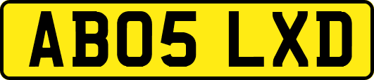 AB05LXD
