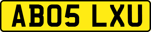 AB05LXU