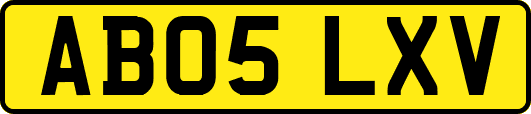 AB05LXV