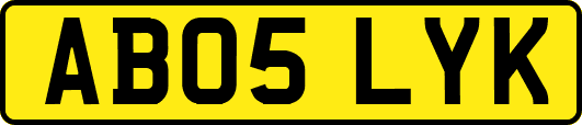 AB05LYK