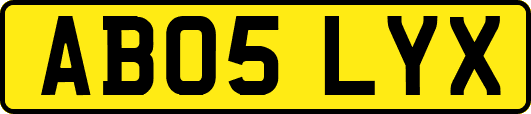 AB05LYX