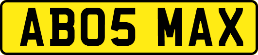 AB05MAX