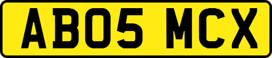 AB05MCX
