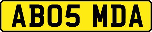 AB05MDA