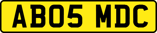 AB05MDC