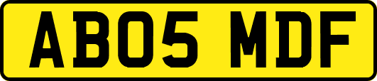 AB05MDF