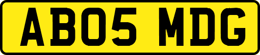 AB05MDG