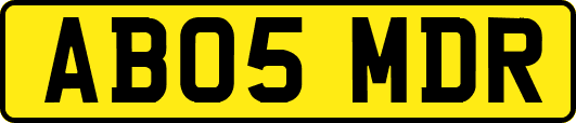 AB05MDR