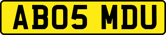 AB05MDU