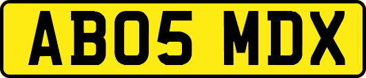 AB05MDX