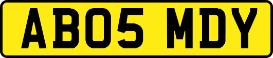 AB05MDY