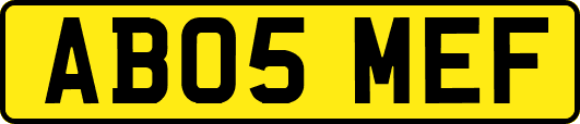 AB05MEF