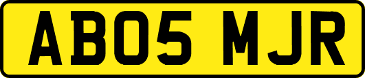 AB05MJR