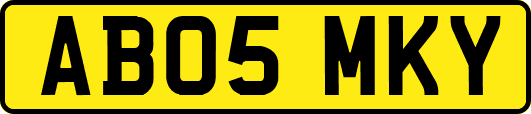 AB05MKY