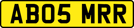 AB05MRR