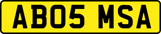 AB05MSA