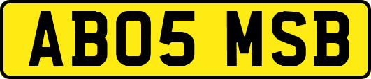 AB05MSB