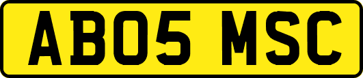 AB05MSC