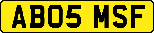 AB05MSF