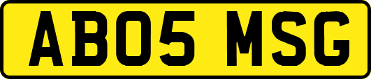 AB05MSG