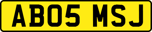 AB05MSJ