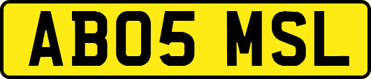 AB05MSL