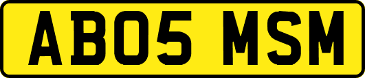 AB05MSM