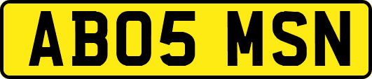 AB05MSN