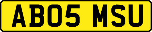 AB05MSU