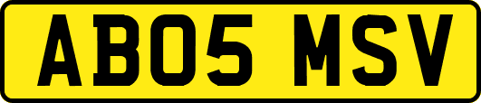 AB05MSV