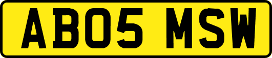 AB05MSW