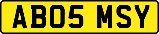 AB05MSY