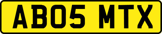 AB05MTX