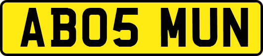AB05MUN