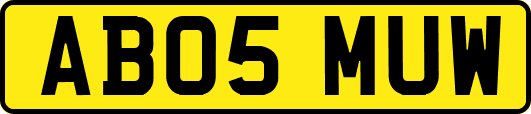 AB05MUW