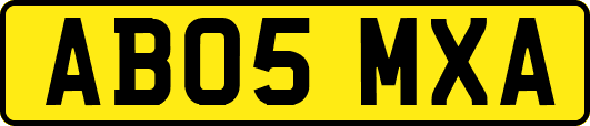 AB05MXA