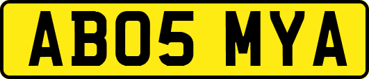 AB05MYA