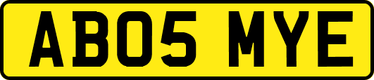AB05MYE