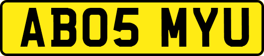 AB05MYU