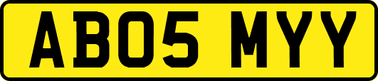 AB05MYY
