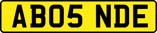 AB05NDE
