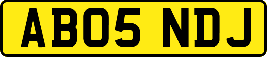 AB05NDJ