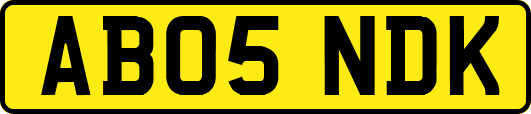 AB05NDK