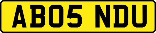 AB05NDU