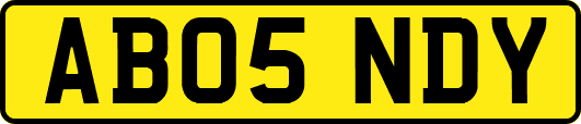 AB05NDY