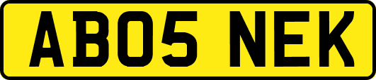 AB05NEK