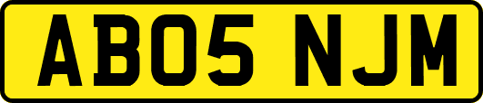 AB05NJM