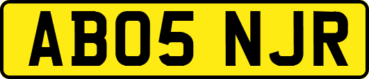 AB05NJR